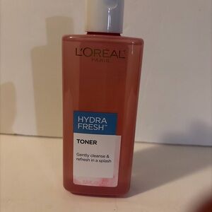 L'oreal Paris Dermo Expertise Alcohol Hydrafresh Toner - 8.5oz